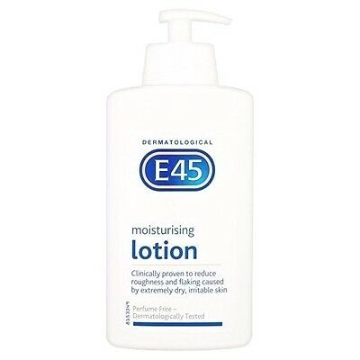 E45 Moisturising Lotion 500ml