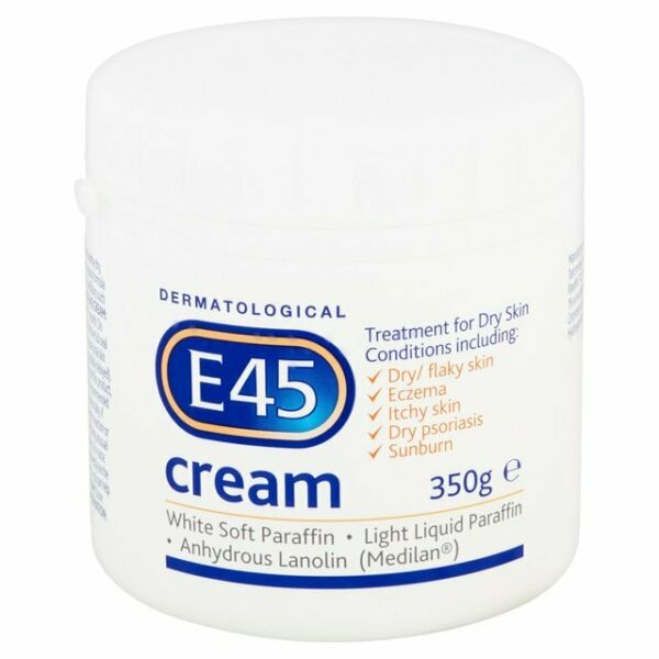 E45 Cream 350g