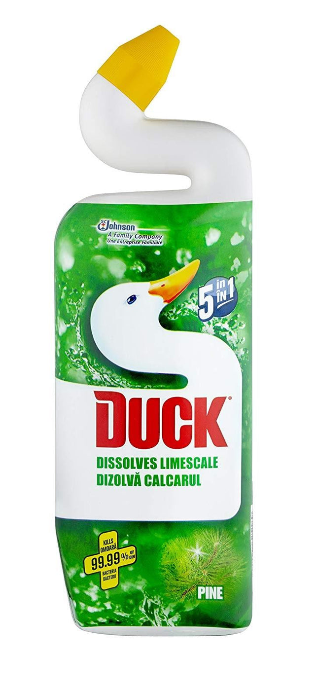 Toilet Duck 5in1 Pine 750ml