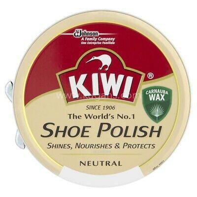 Kiwi Shoe Polish Neutral 50ml