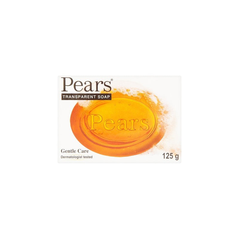 Pears Gentle Care Transparent 125g