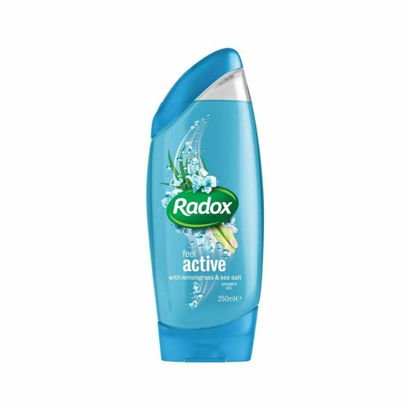 Radox Shower Gel Active 250ml