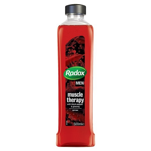 Radox Men Mucsle Therapy Blk Pepper 500ml