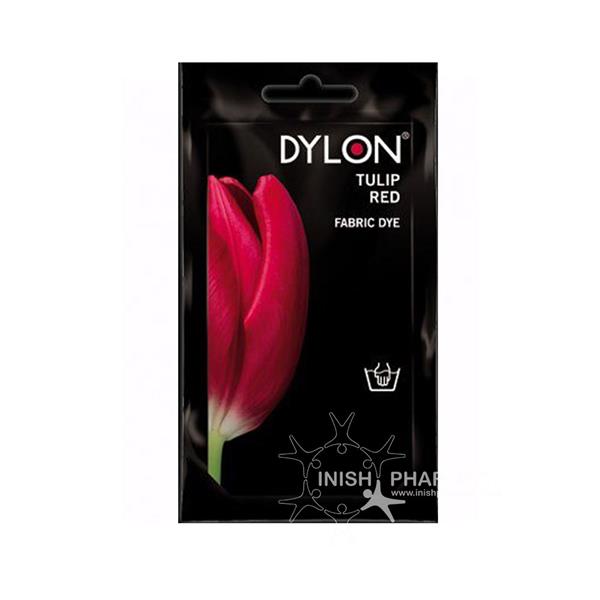 Dylon Tulip Red 50g Permanent