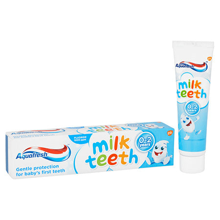 Aquafresh Milk Teeth 50ml