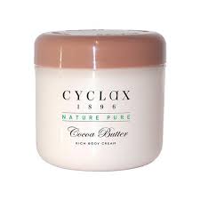 Cyclax Nature Pure BOdy Cream Cocoa Butter 300ml