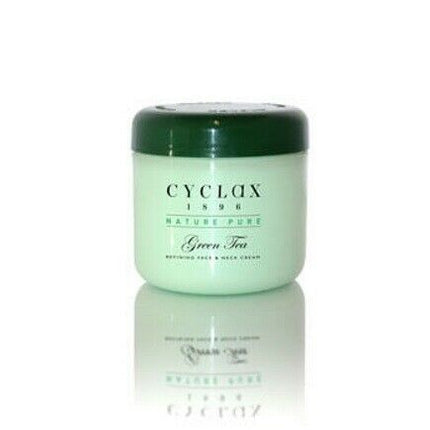 Cyclax  Green Tea Face & Neck Cream 300ml