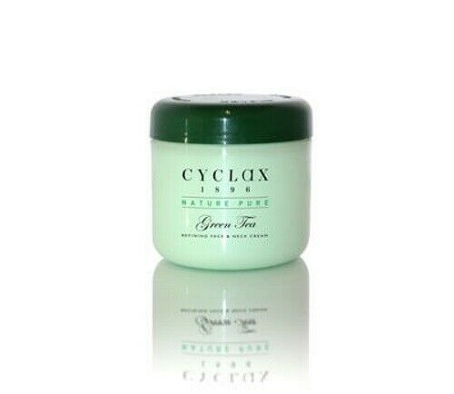 Cyclax  Green Tea Face & Neck Cream 300ml