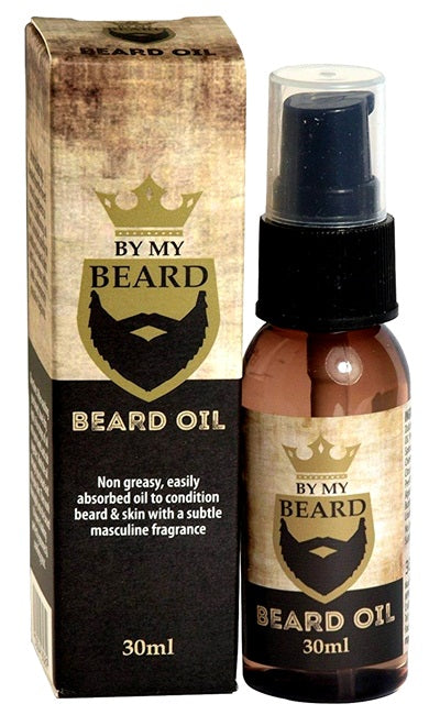 Beard Oil 30ml