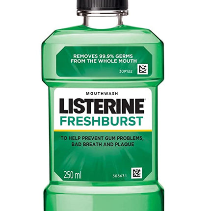 Listerine Antiseptic Fresh Burst 250ml