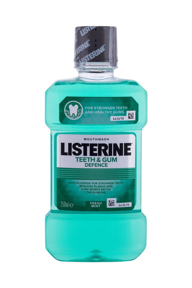Listerine Tooth & Gum 250ml
