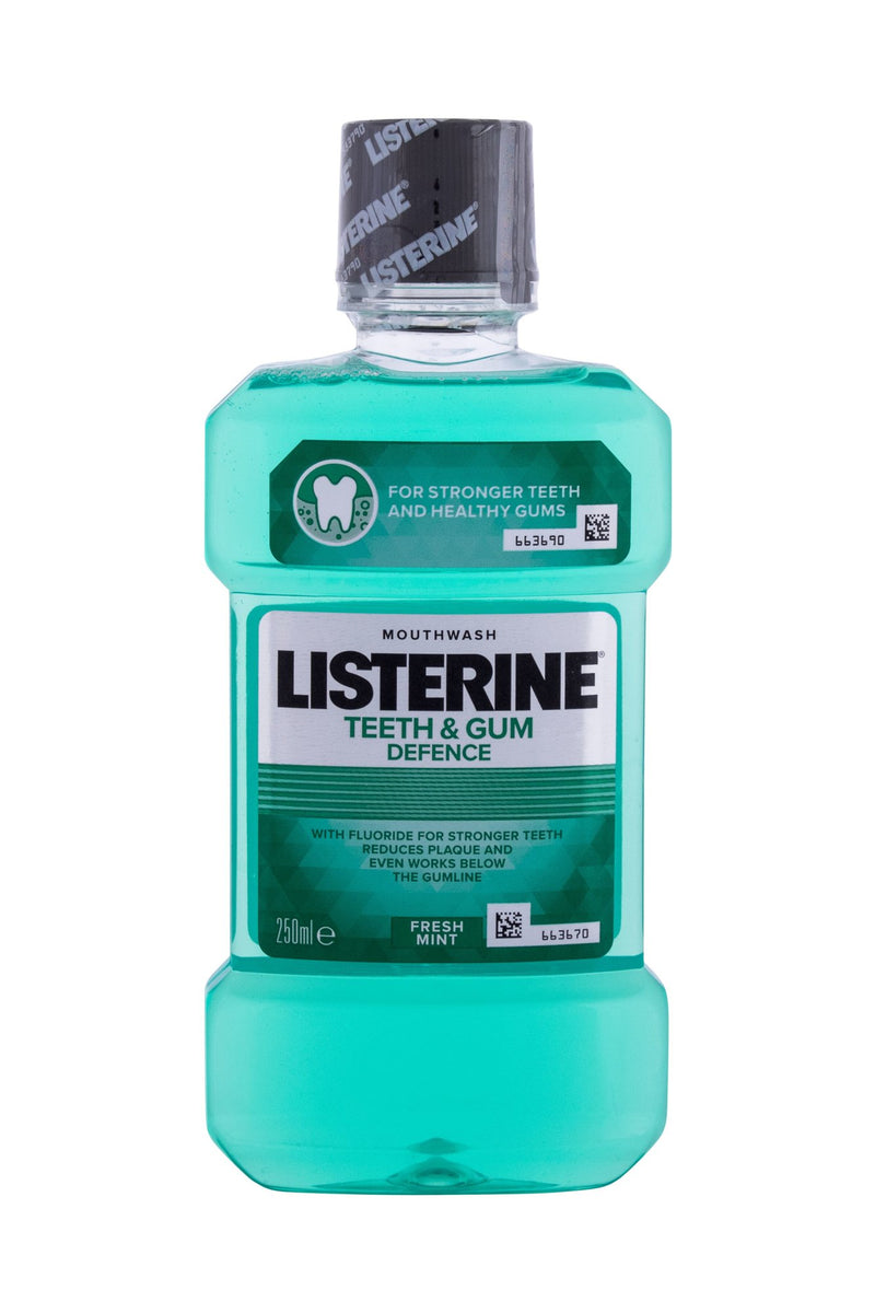 Listerine Tooth & Gum 250ml