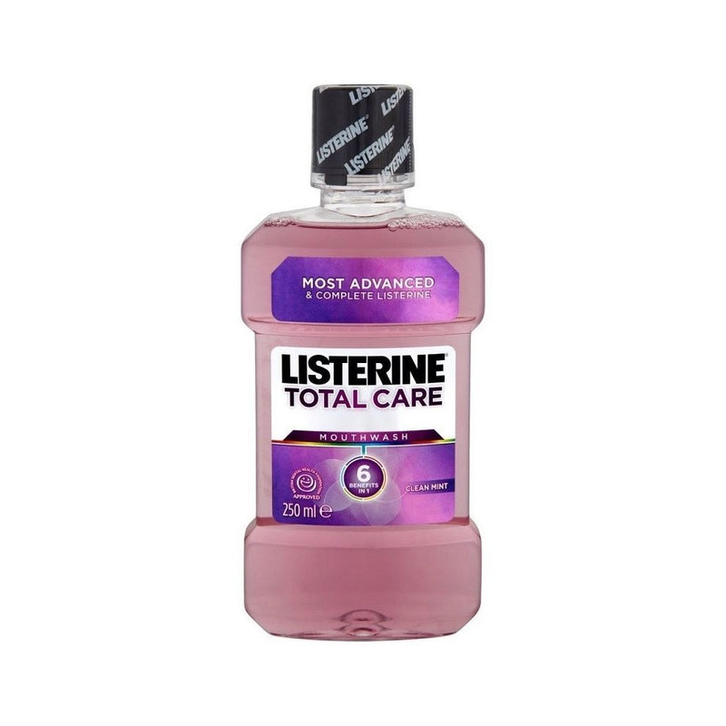 Listerine Total Care 250ml Clean Mint