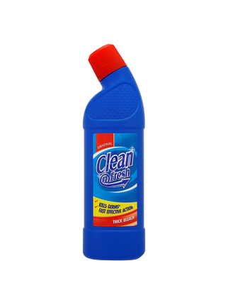 Clean N Fresh Thick Bleach Original 750ml