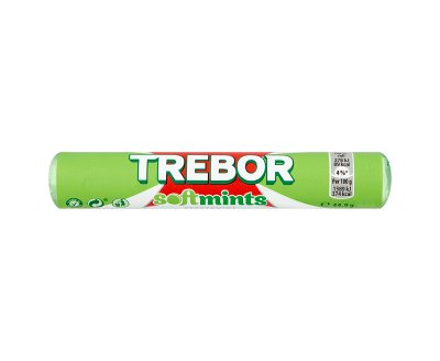 Trebor Softmints Peppermint Rolls 40's