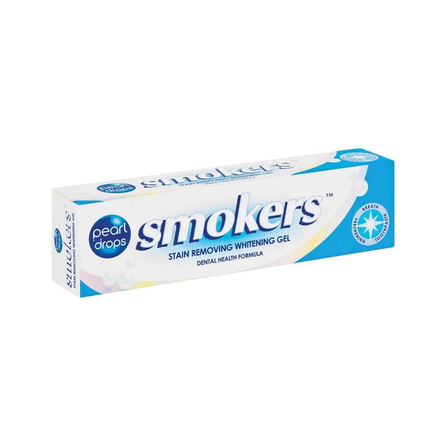 Pearl Drops Smokers Stain