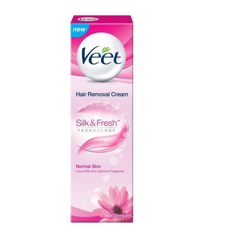 Veet Hair Removal Cream Normal Skin 100ml