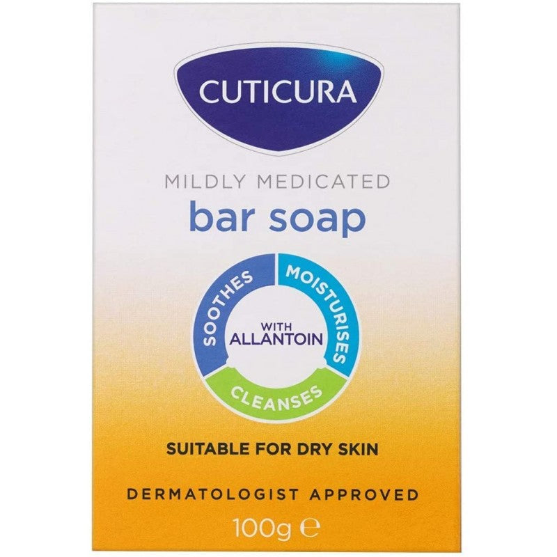 Cuticura Bar Soap 100g