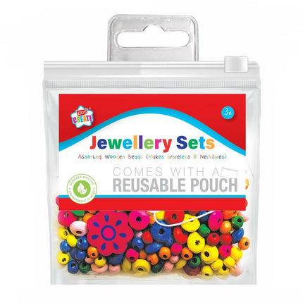 Kid's Create Jewellery Sets 3+
