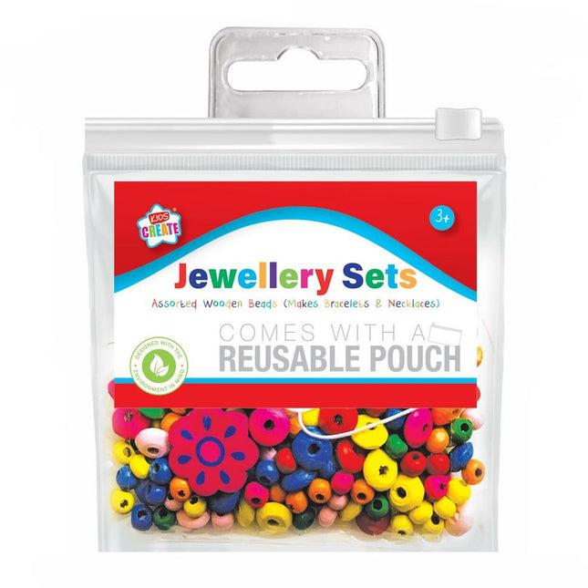 Kid's Create Jewellery Sets 3+