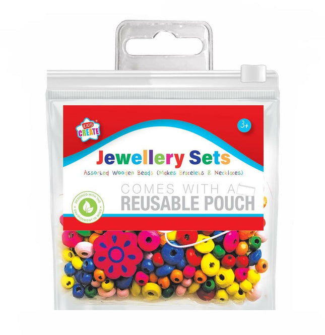 Kid's Create Jewellery Sets 3+