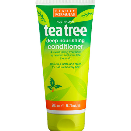 Beauty Formulas Tea Tree Conditioner 200ml