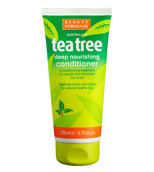 Beauty Formulas Tea Tree Conditioner 200ml