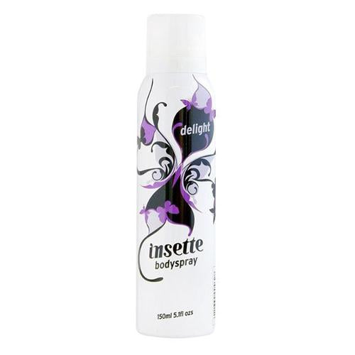 Insette Body Spray  Delight 150ml