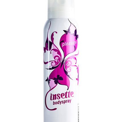 Insette Body Spray Pleasure 150ml