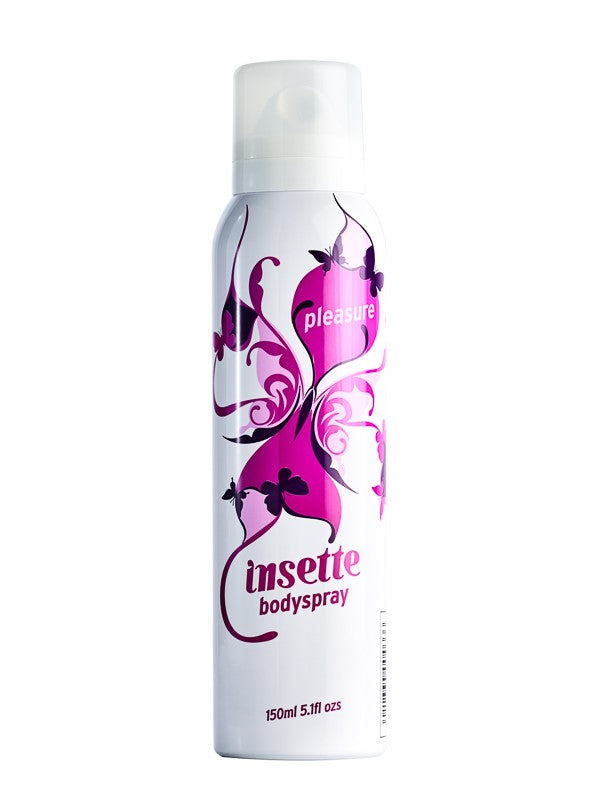 Insette Body Spray Pleasure 150ml