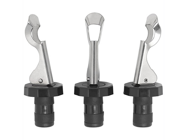 Chef Aid Bottle Stoppers 3pc