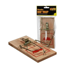 Little Sucker Wooden Rat Trap