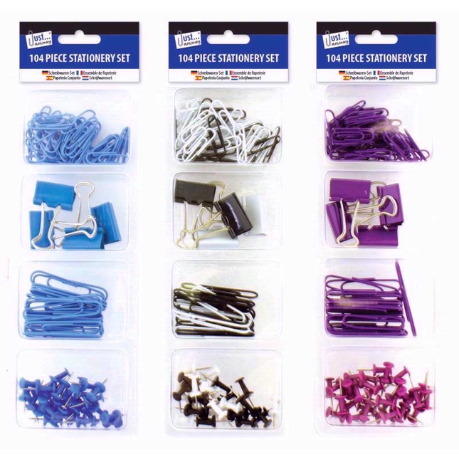 Just Stationery Mixed Stationery Set