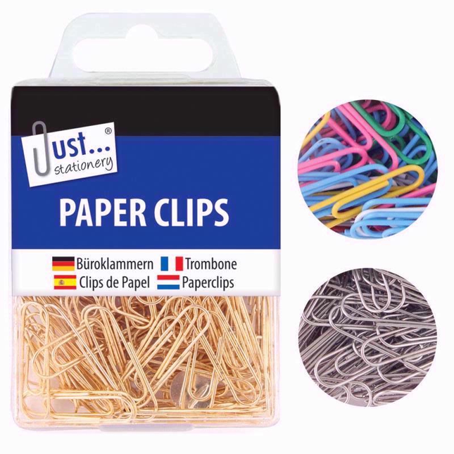 Just Stationery Paper Clips