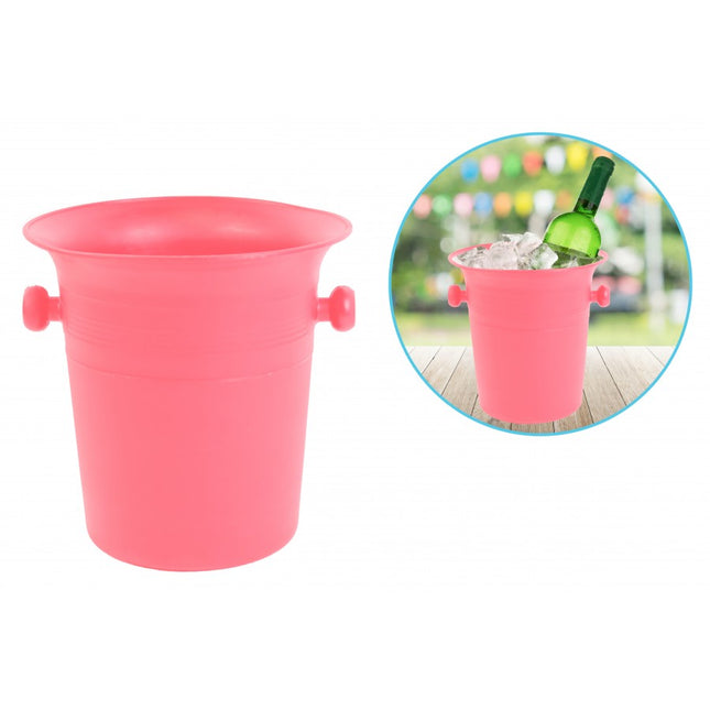 Bello Ice Bucket Asst Colours