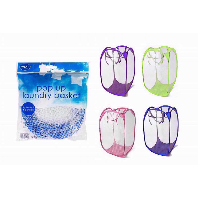 RSW Mesh Laundry Basket