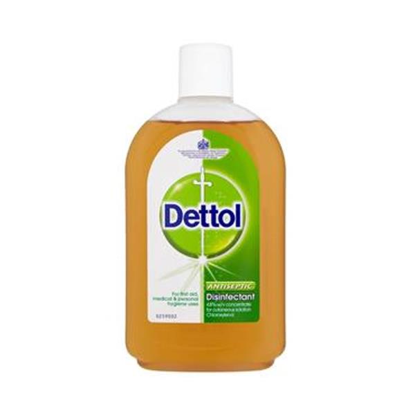 Dettol Antiseptic Liquid Disinfectant 500ml