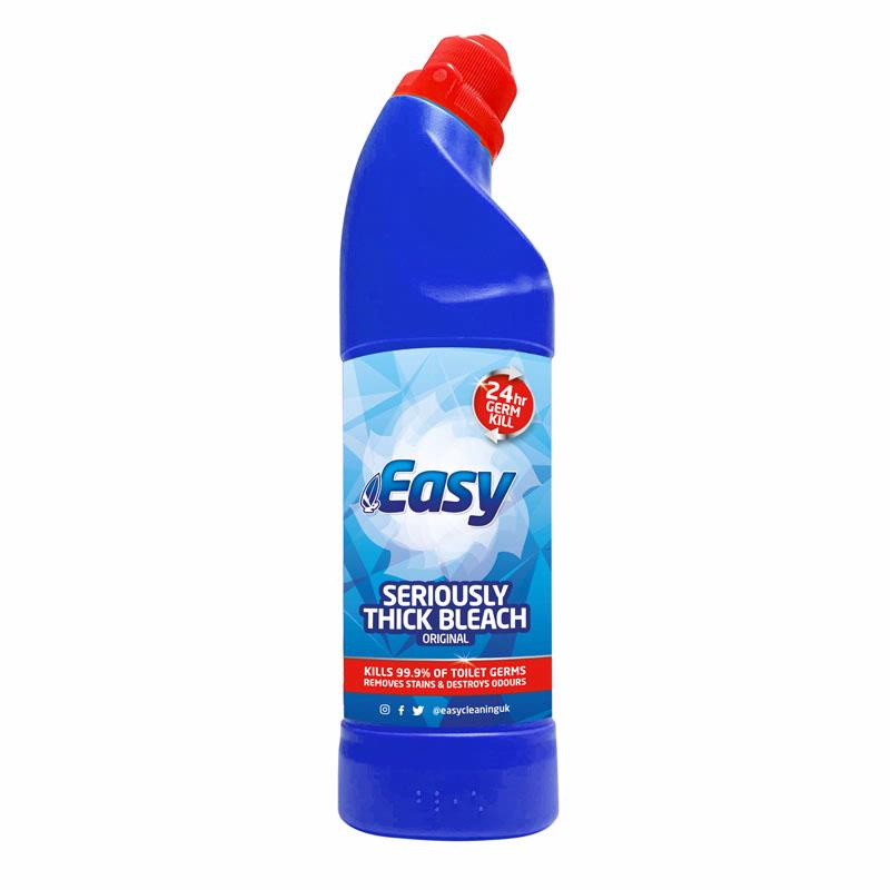 Easy Thick Bleach 750ml