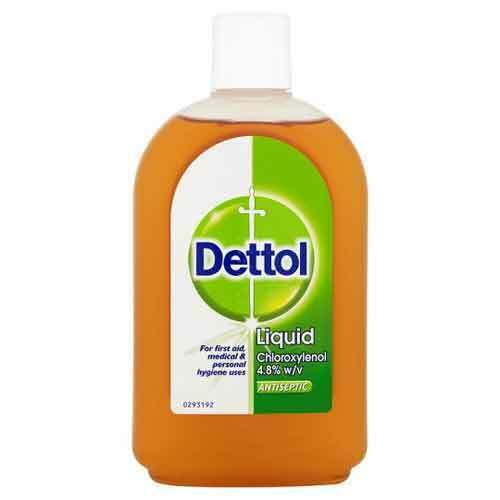 Dettol Antiseptic Liquid Disinfectant 750ml