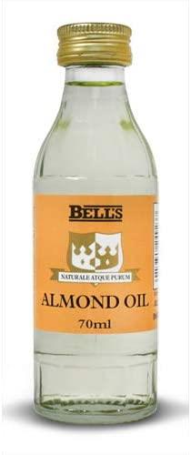 Bells Almond Oil B.P.70ml