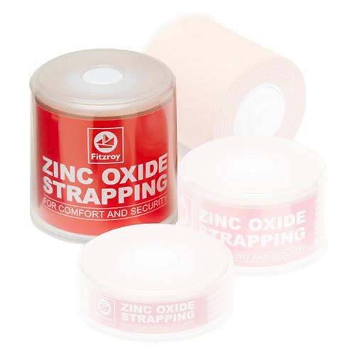 Fitzroy Zinc Oxide Strapping 5cmx5m