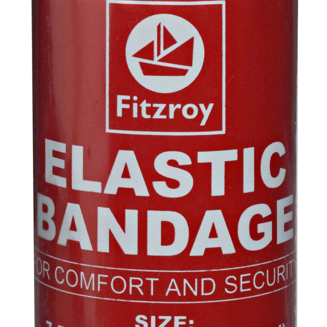 Fitzroy Elastic Bandage 7.5cmx4.5m