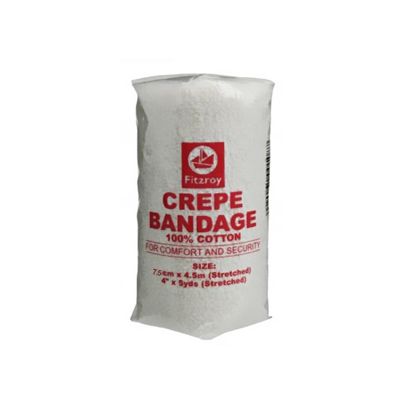 Fitzroy Crepe Bandage 7.5cmx 4.5M