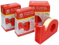 Fitzroy Microporous Surgical Tape 1.25cm