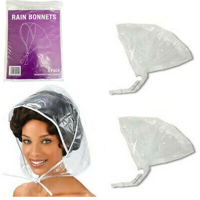 Rain Bonnets