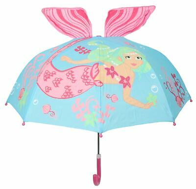 Kids Mermaid Umbrella