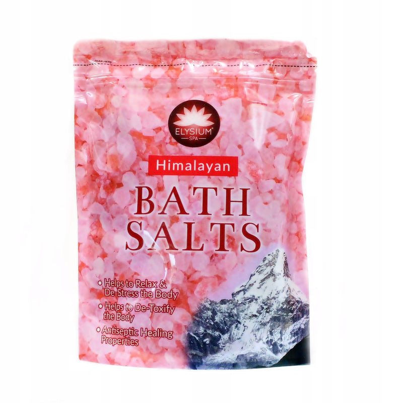 Elysium Himalayan Bath Salts  1kg