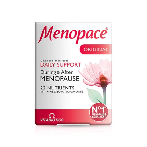 Vitabiotics Menopace one a day tablets 30s