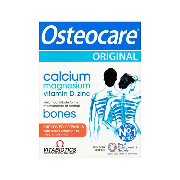 Vitabiotics Osteocare Orignal Tablets 30's