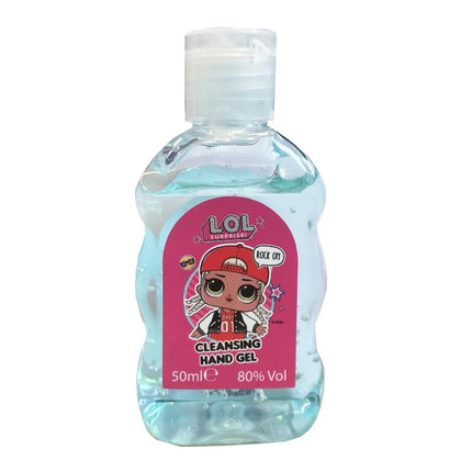 LOL Surprise Hand Gel 50ml